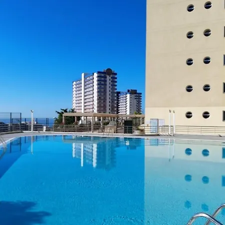 Apartamento Con Dos Dormitorios, Vista Al Mar Y Parking Privado En Playa Paraiso Costa Adeje (Tenerife)