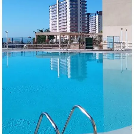 Apartamento Con Dos Dormitorios, Vista Al Mar Y Parking Privado En Playa Paraiso Costa Adeje (Tenerife)