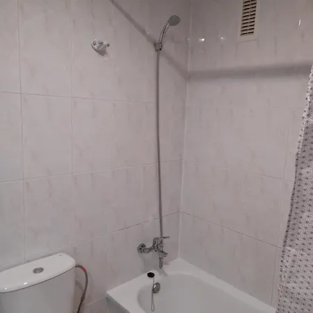 Apartamento Con Dos Dormitorios, Vista Al Mar Y Parking Privado En Playa Paraiso Apartment Costa Adeje (Tenerife)
